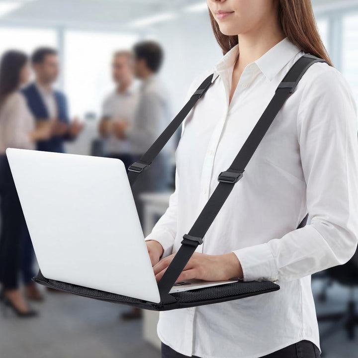 Laptop Carrying Bag in Ergonomic Design Stornfield