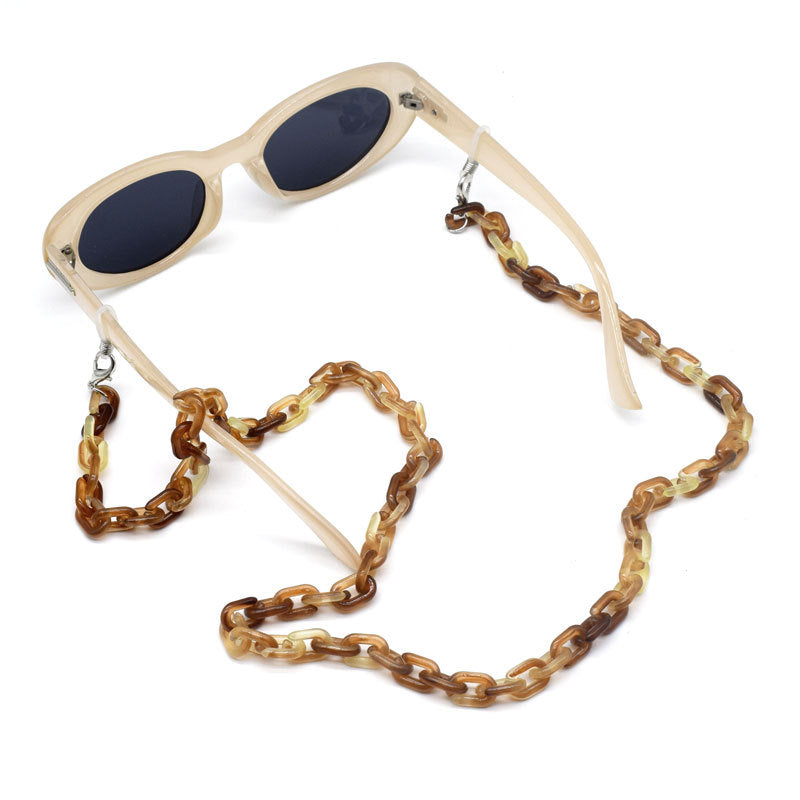 Chunky Statement Eyewear Chain Stornfield