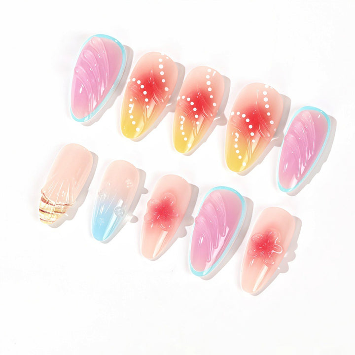 Kreative 3D Art Nails Stornfield