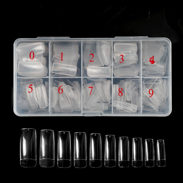 Acrylic Nail Tips Set Stornfield