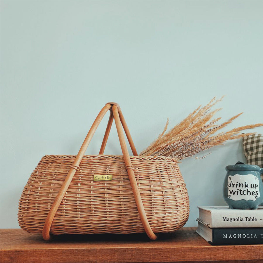 Artisan Woven Storage Carrier Stornfield