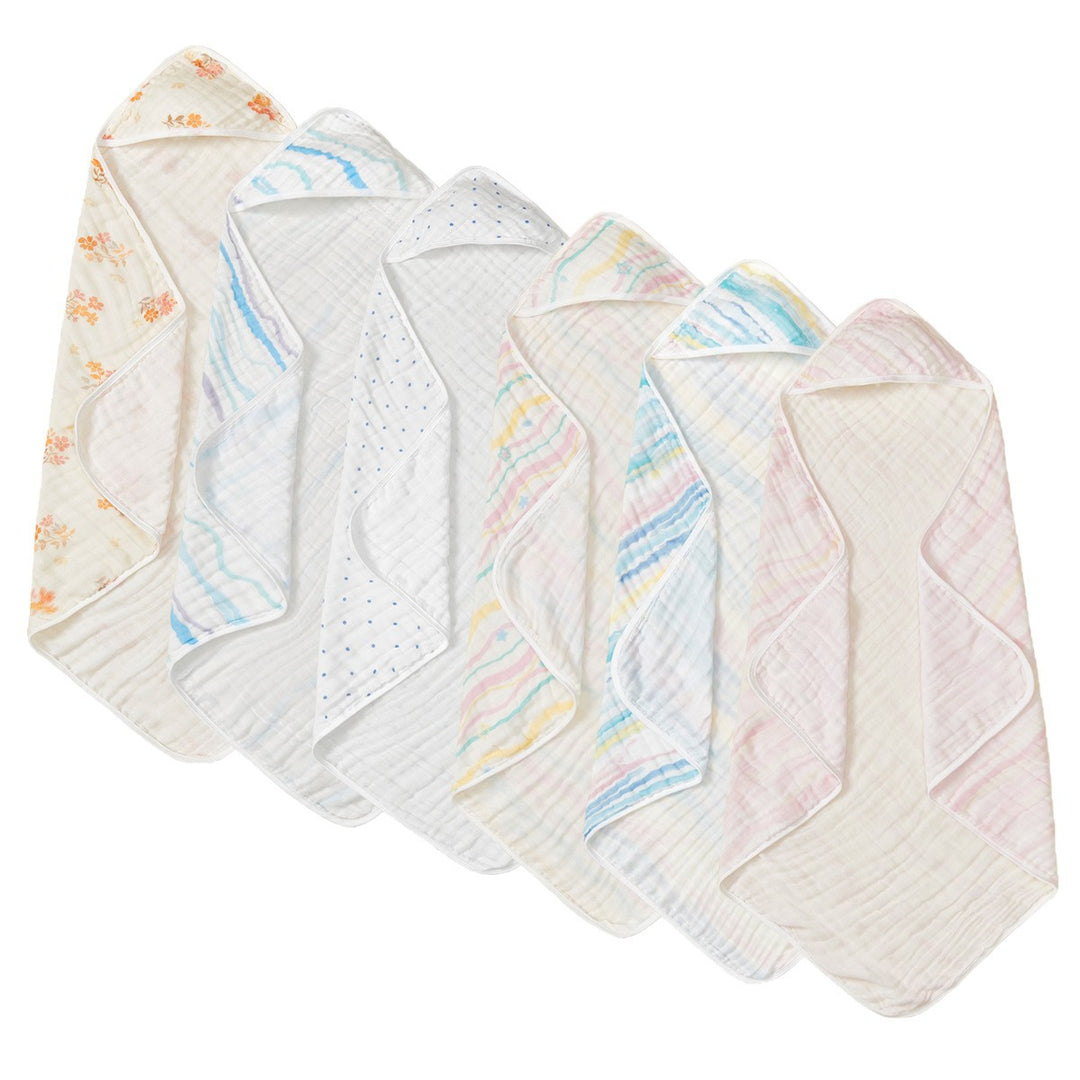 Cozy Muslin Baby Wrap Stornfield