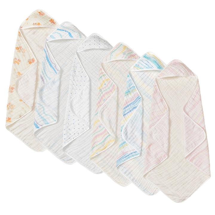 Cozy Muslin Baby Wrap Stornfield