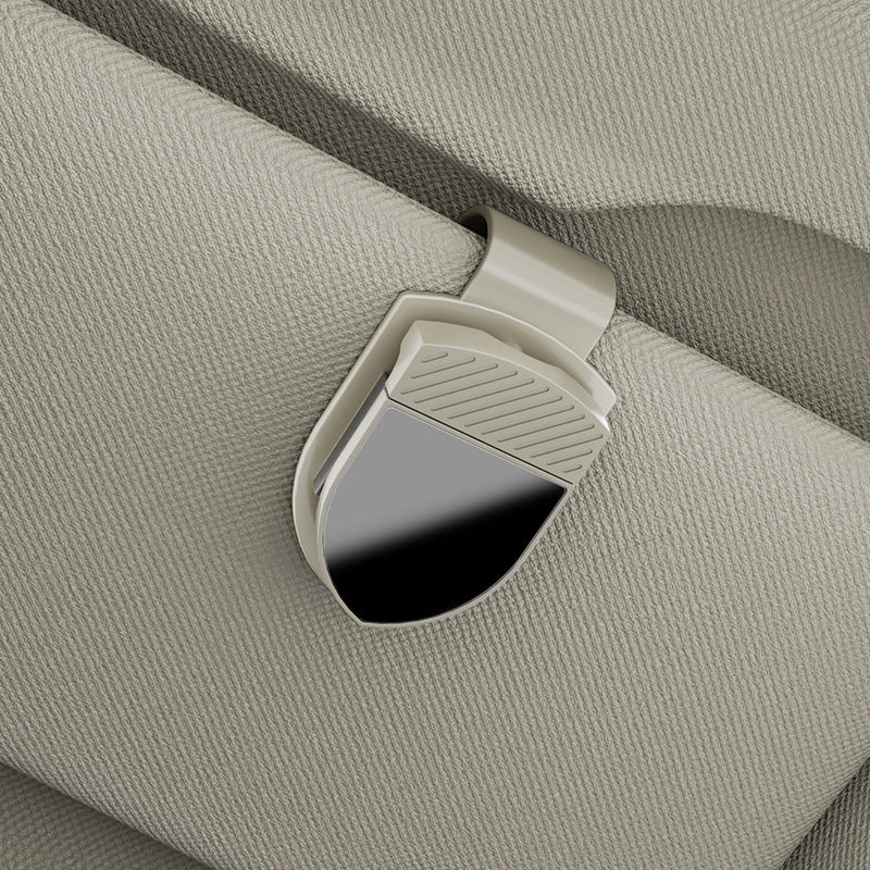 Unisex Vehicle Organizer with Integrated Storage System Stornfiled
