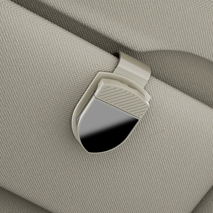Unisex Vehicle Organizer with Integrated Storage System Stornfiled