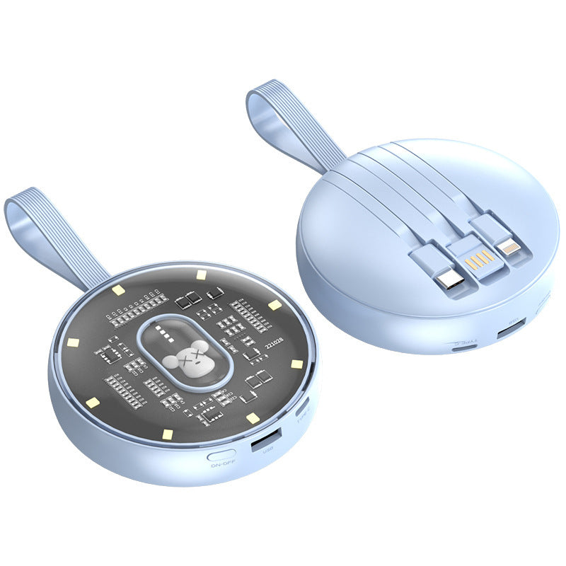 Multilayer USB Charger Stornfield
