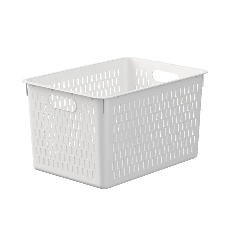Ladies practical and versatile storage basket with air holes Stornfield
