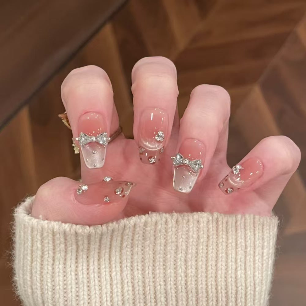Ombre Art Nails Stornfield