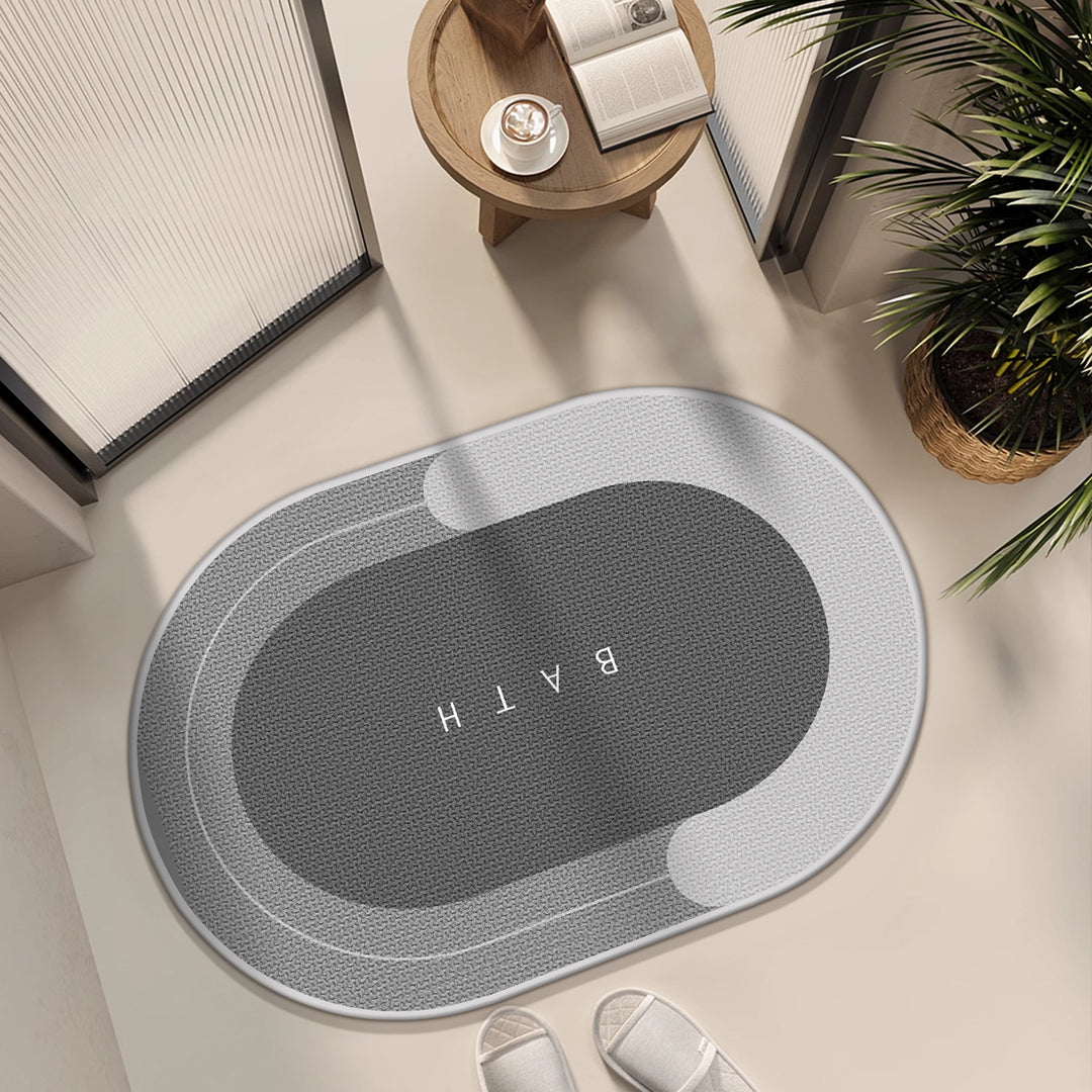 Soft Microfiber Bath Mat
