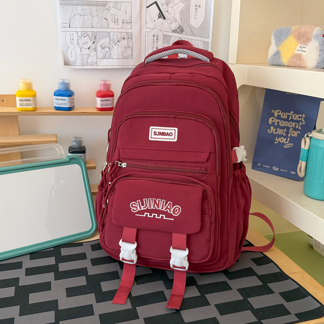 Multi-Functional Academic Backpack Stornfield