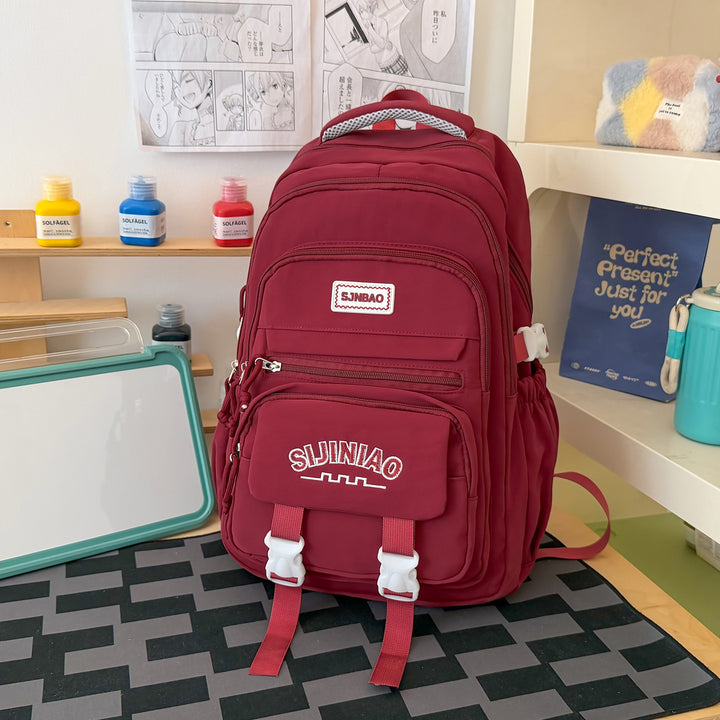 Multi-Functional Academic Backpack Stornfield