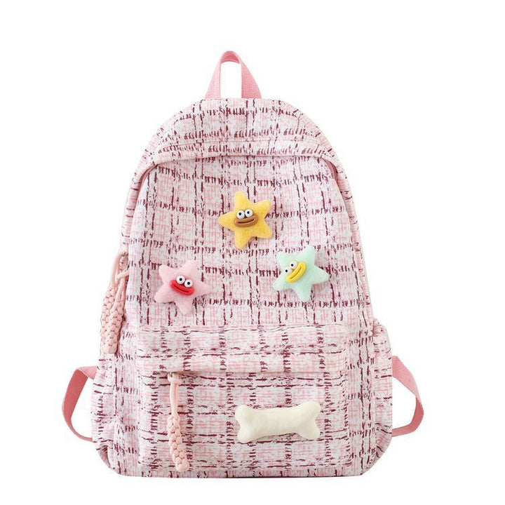Cute Cartoon-Themed Backpack Stornfield