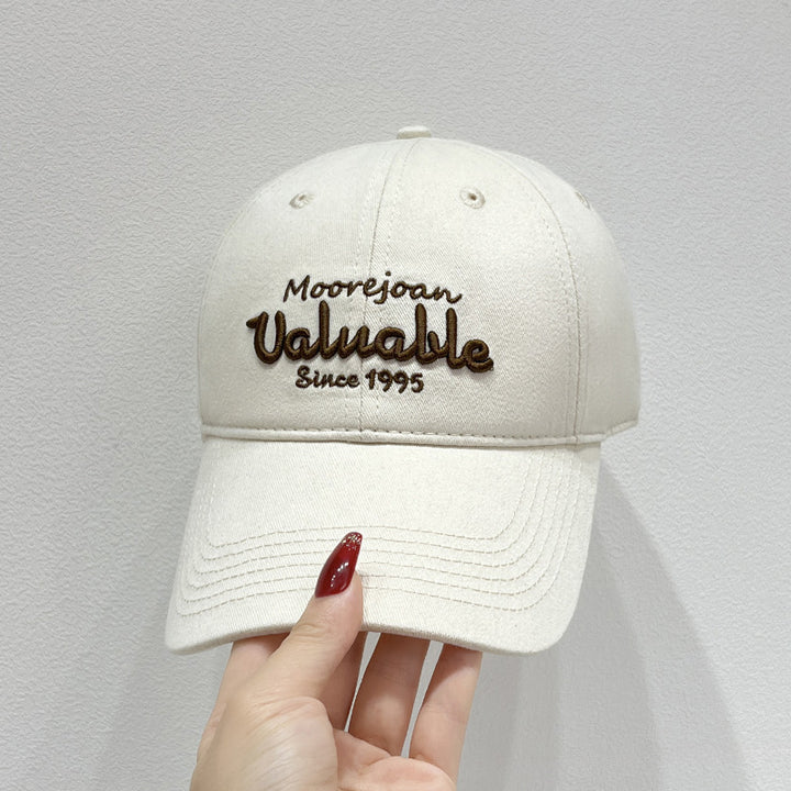 Women's Classic Embroidered Baseball Cap Stornfield
