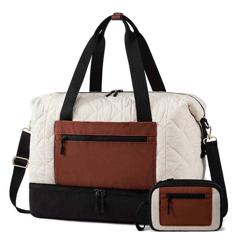 Stylish and Multifunctional Travel Bag Stornfield