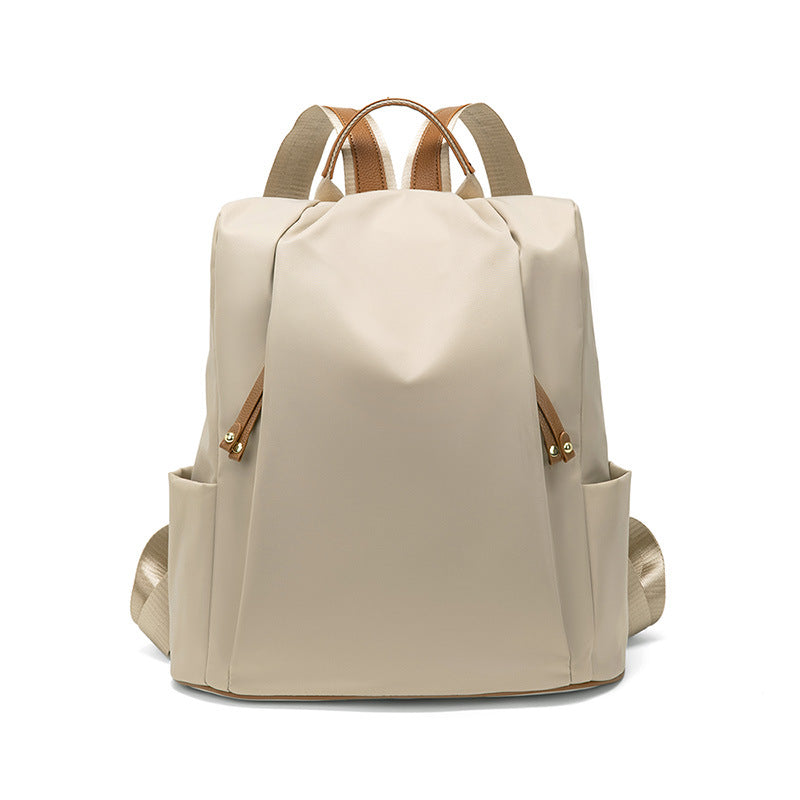 Trendy Lightweight Multi-Pocket Backpack