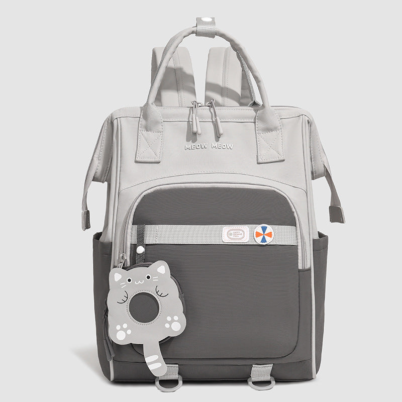 Versatile Lightweight Multi-Functional Backpack Stornfield