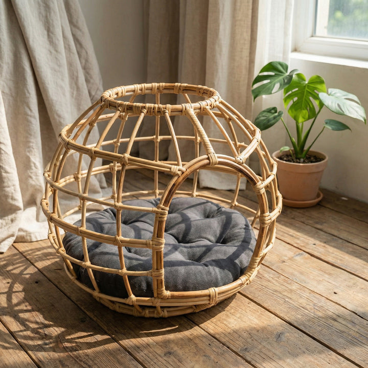 Cat cave Stornfield