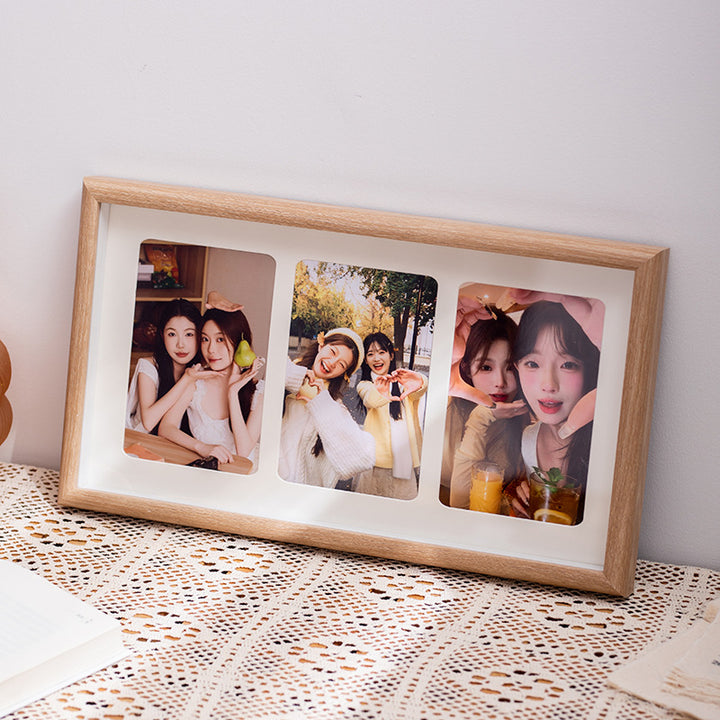 Multi-Photo Display Frame