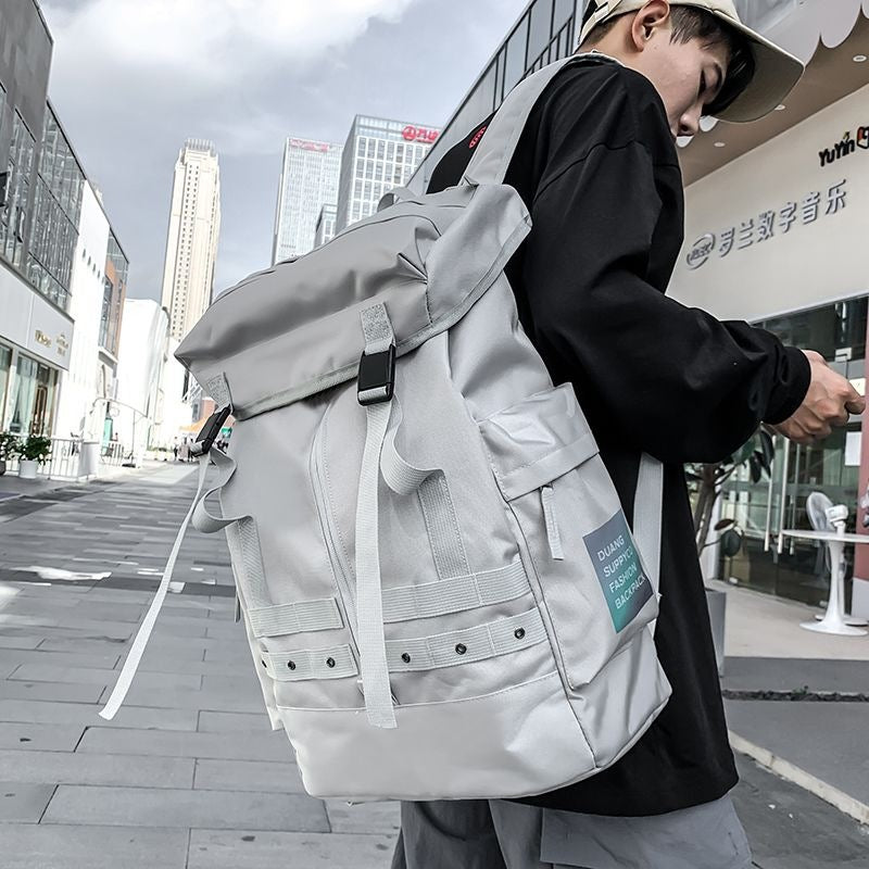 Versatile Outdoor Travel Backpack Stornfield