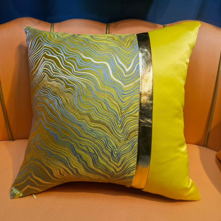 Decorative Satin Pillow