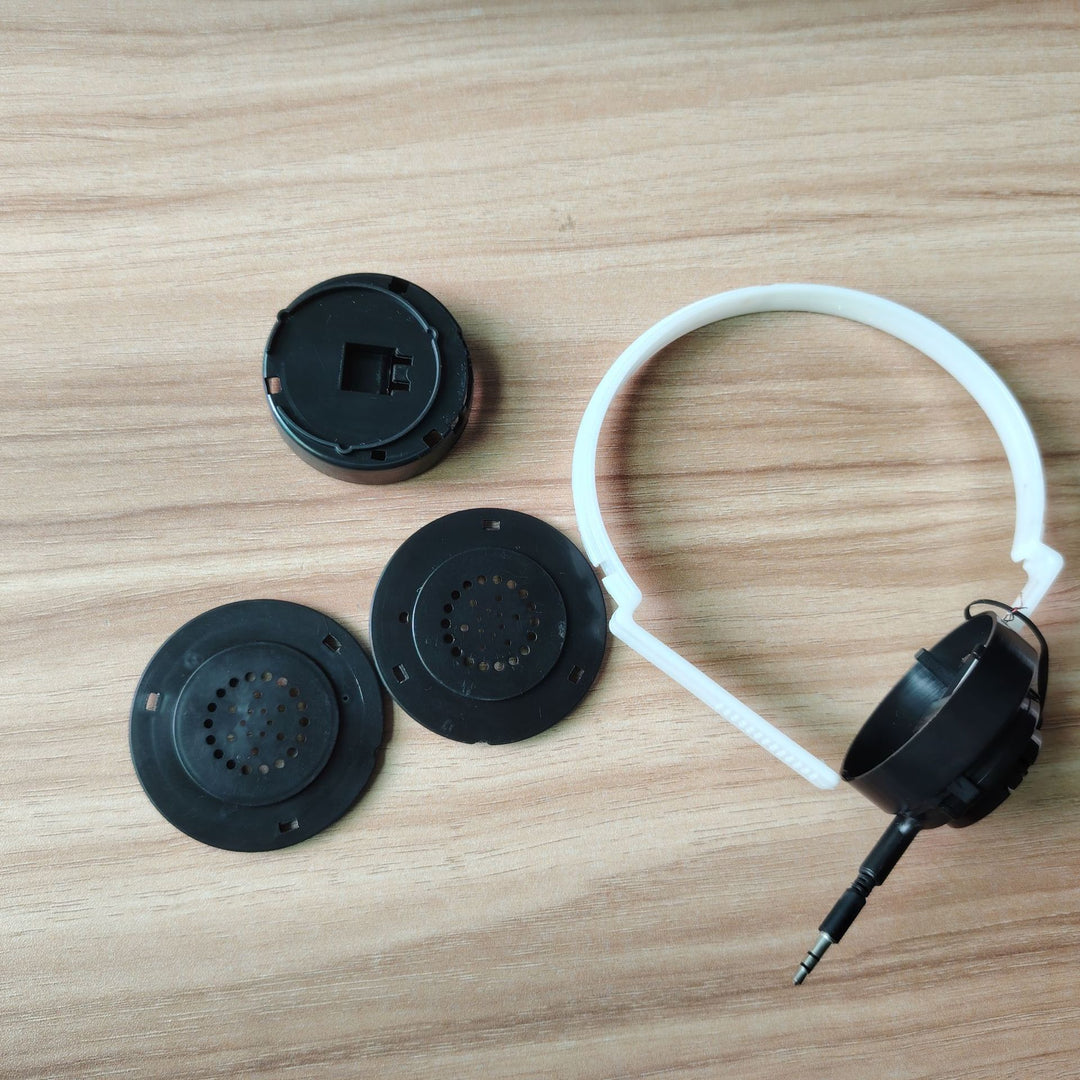 Customizable Audio Headset Stornfield