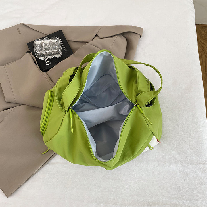 Stylish Shoulder Bag With Modern Design Elements Stornfield