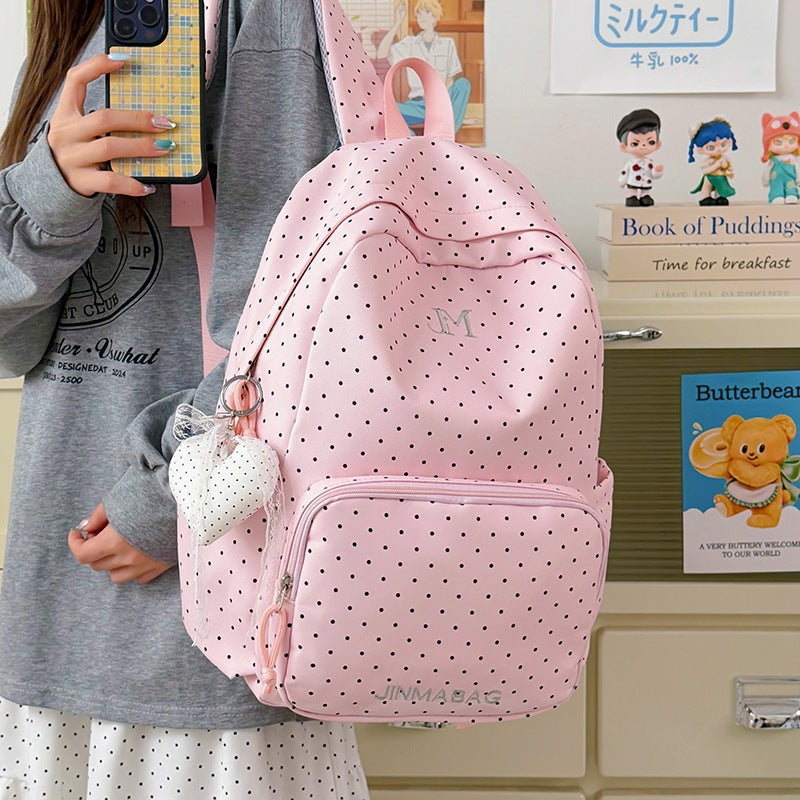 Bunny Ear Design Casual Backpack Stornfield