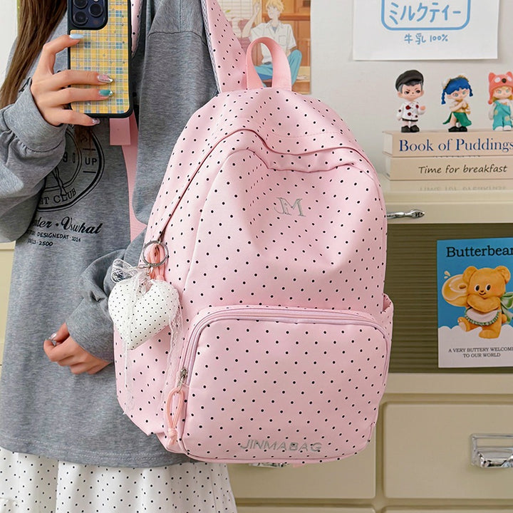 Bunny Ear Design Casual Backpack Stornfield
