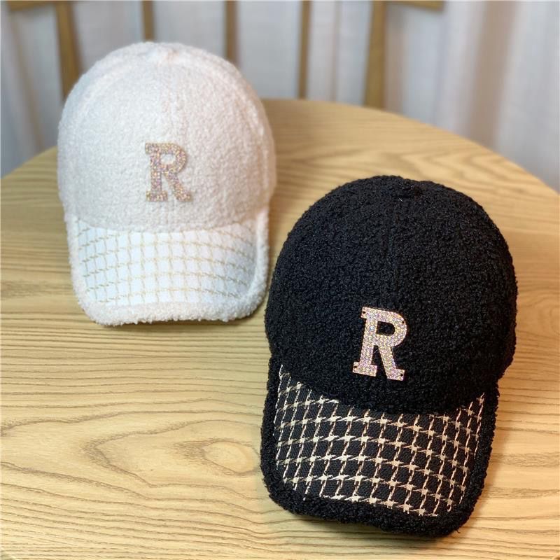 Women's Fuzzy Textured Baseball Cap Stornfield
