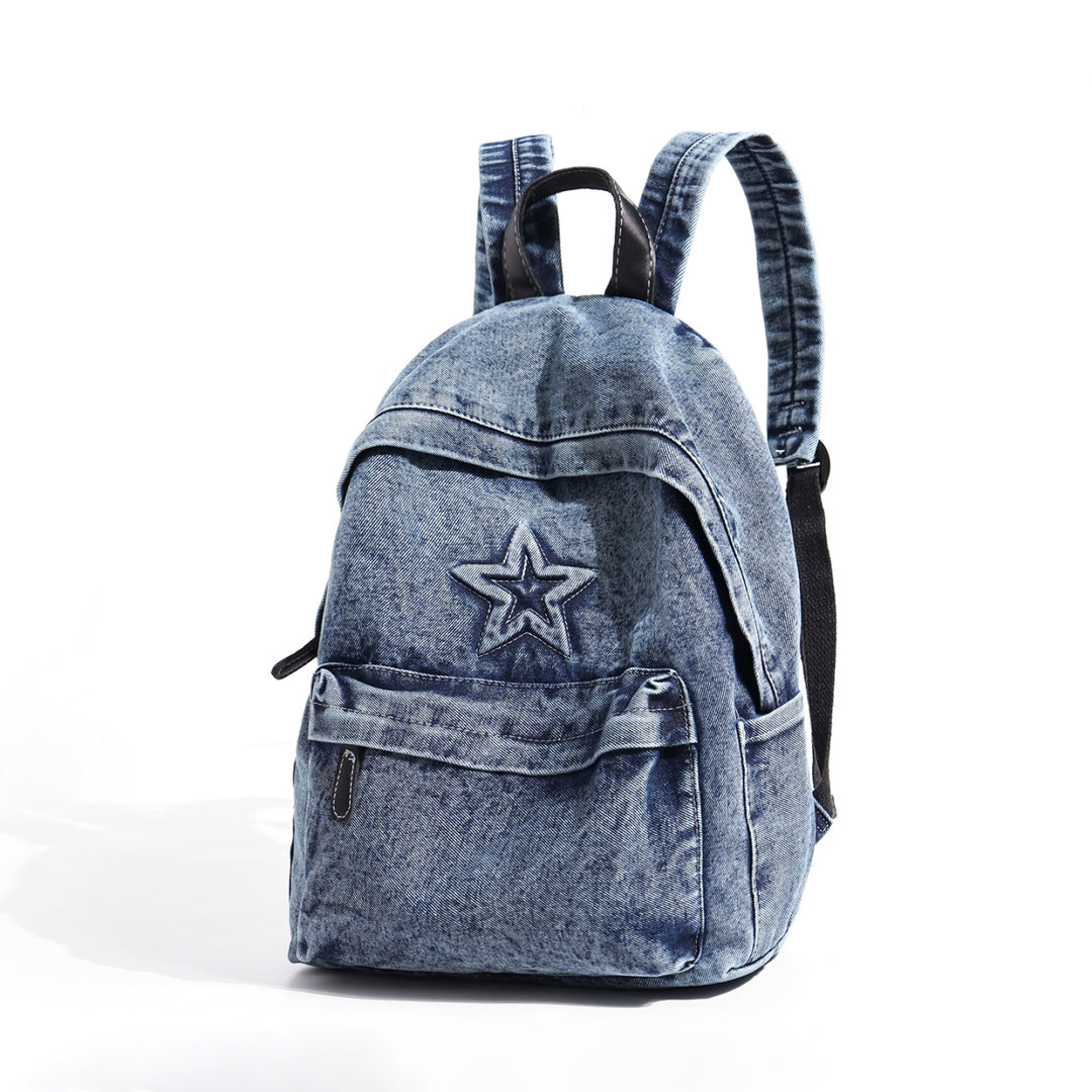 Compact Casual School Backpack Stornfield