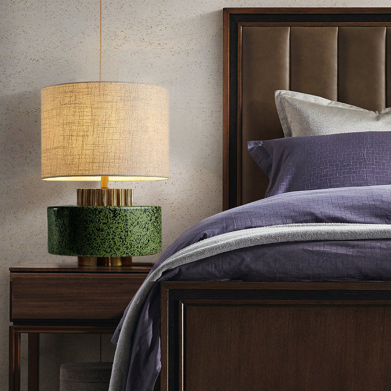 Contemporary Ceramic Table Lamp