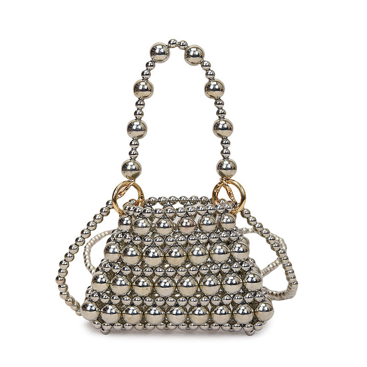 Decorative Beaded Evening Handbag