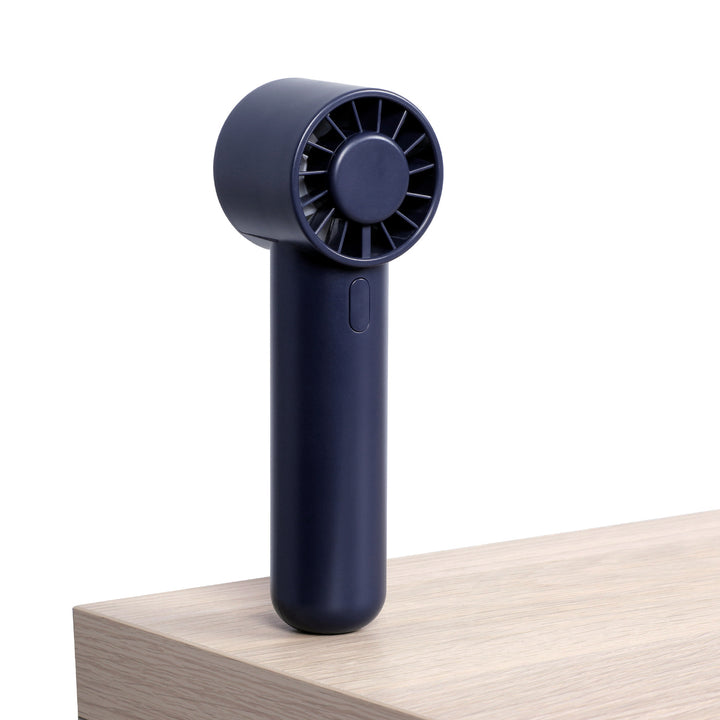 Ergonomic Handheld Cooling Fan Stornfield