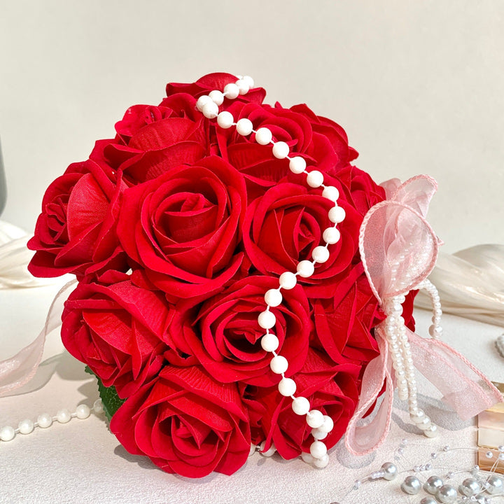 Luxury Bridal Rose Bouquet