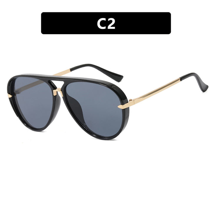 Women's pilot sunglasses with elegant design and UV protection Stornfield