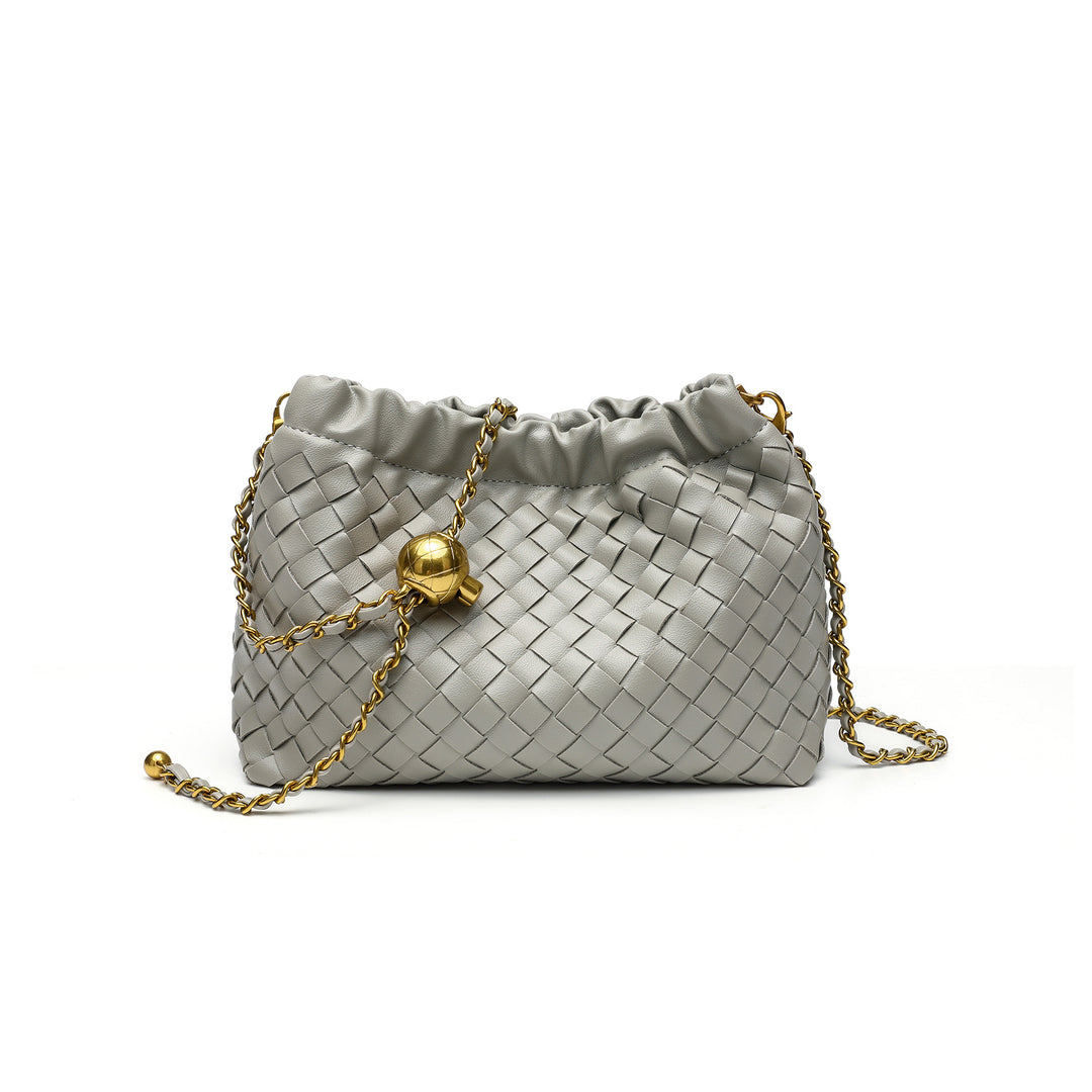 Chic Woven Evening Bag Stornfield