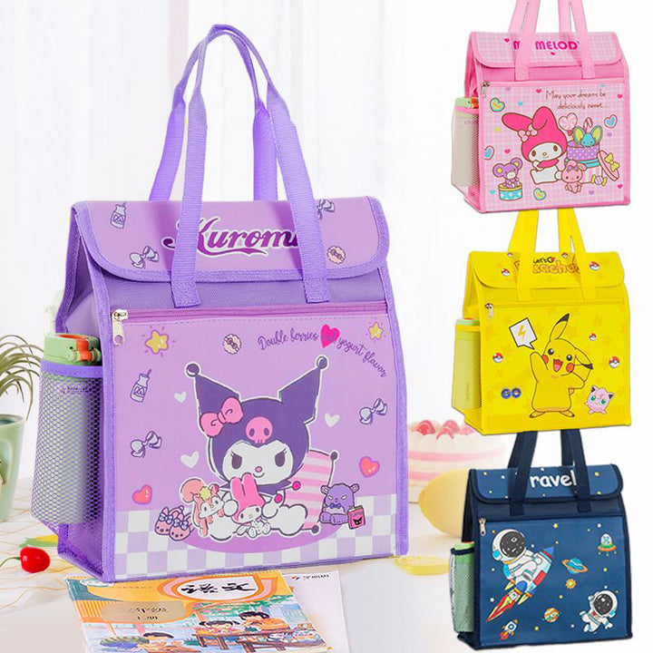 Cute Character Tote Bag Stornfield