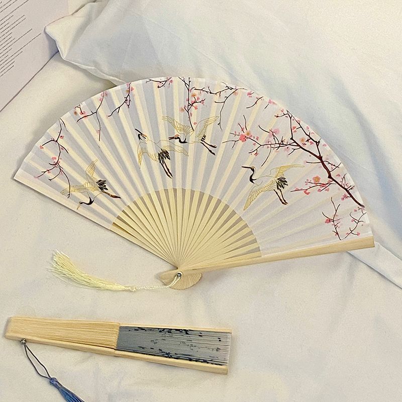 Handcrafted fan with elegant design Stornfield