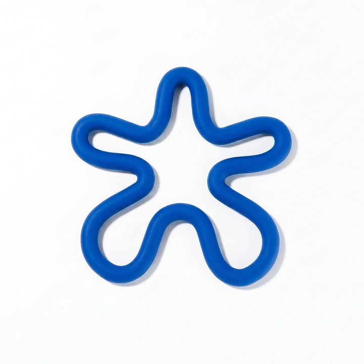 Silicone star cookie cutter Stornfield