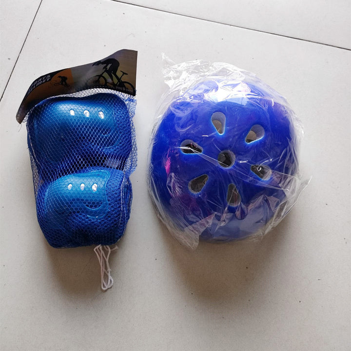 Complete Protective Sports Gear Set Stornfield