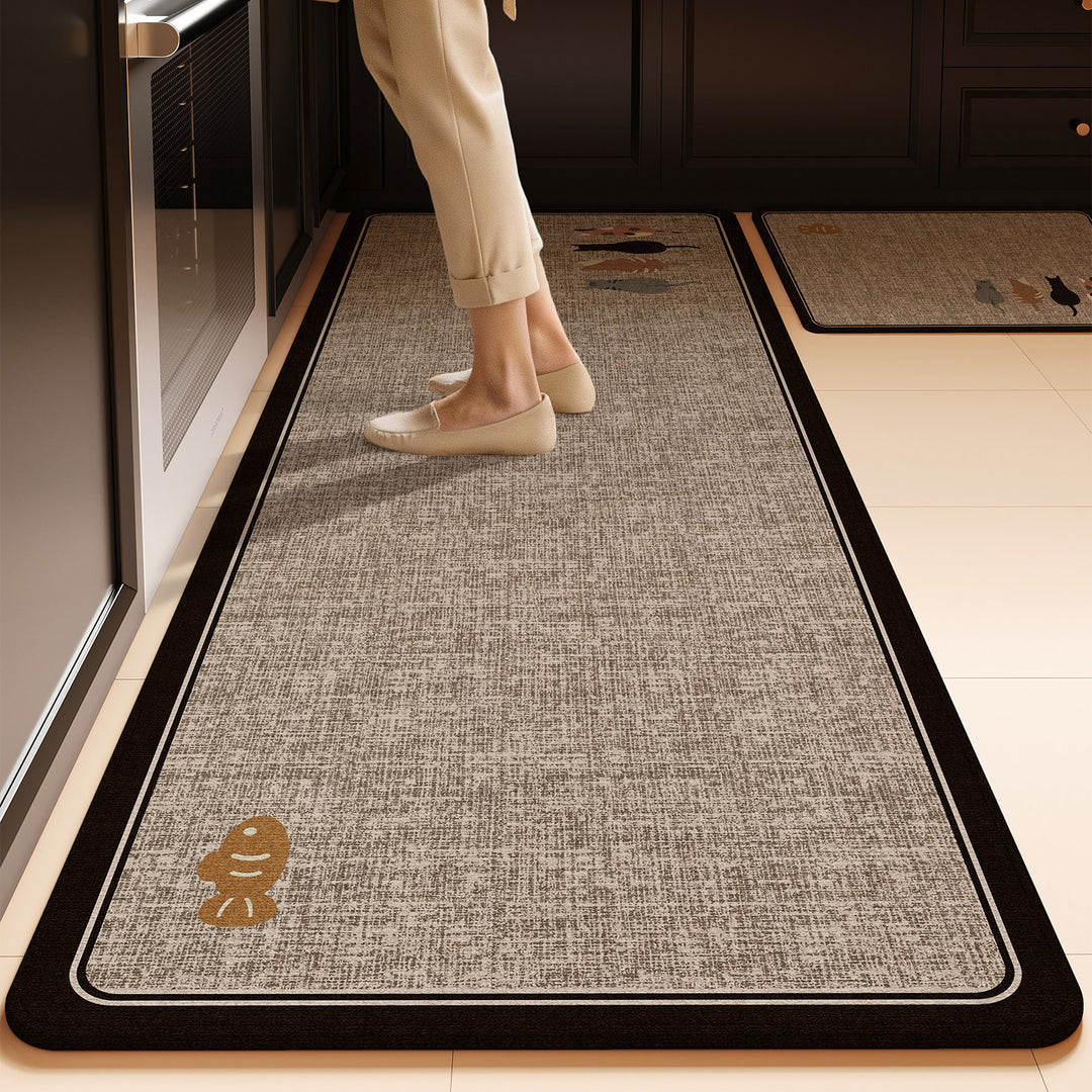 Anti-Fatigue Ergonomic Kitchen Runner Mat