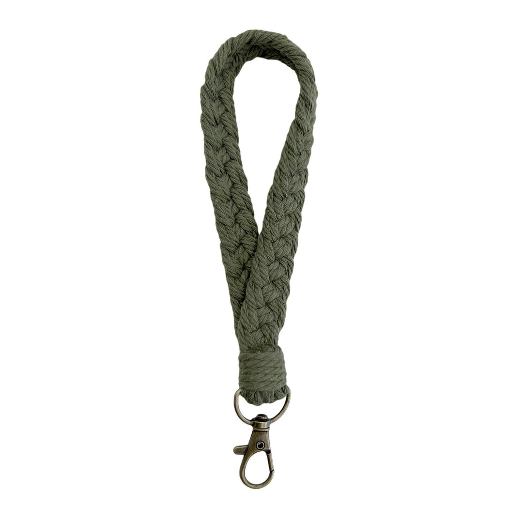 Braided Keychain Holder Stornfield