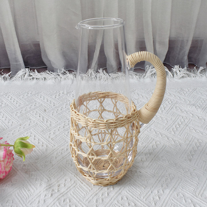 Modern Glass Pitcher Stornfield