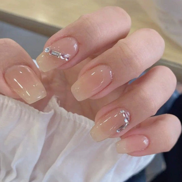 Elegant Press-On Nail Art Stornfield