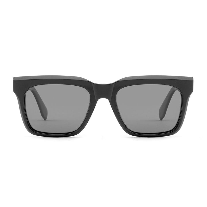 Ladies fashionable sunglasses in elegant rectangular design with sturdy frame and UV protection Stornfield
