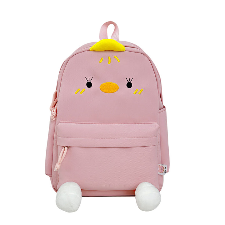 Adorable Character Design Backpack Stornfield