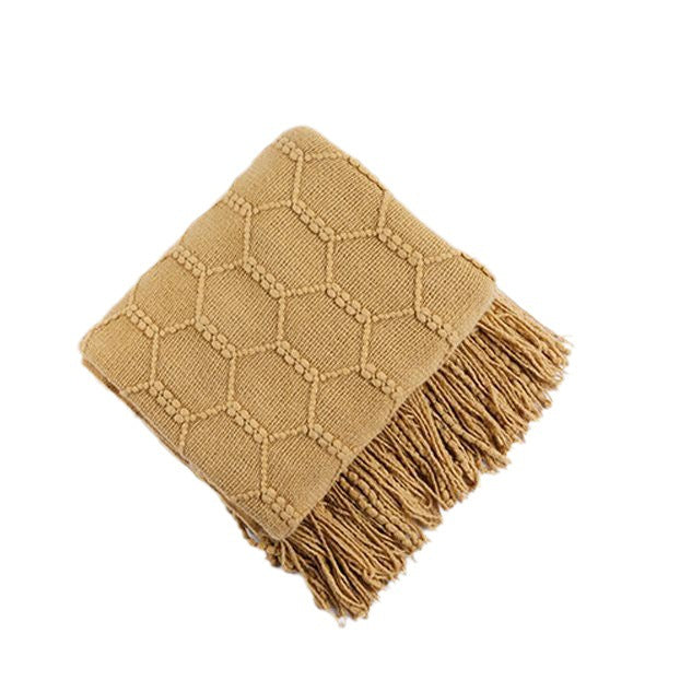 Decorative Throw Blanket