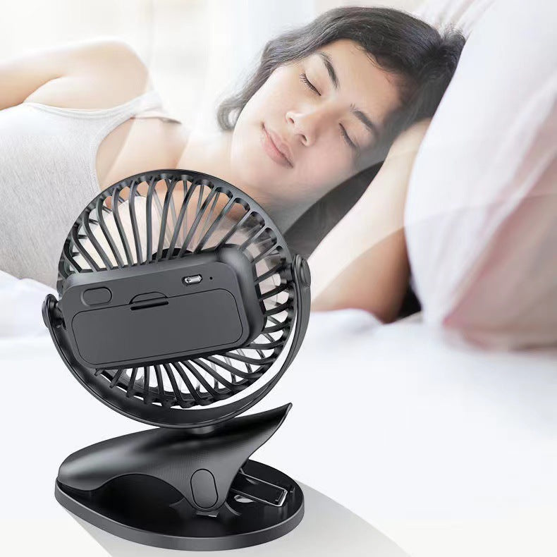 Ladies Portable Table Fan Stornfield
