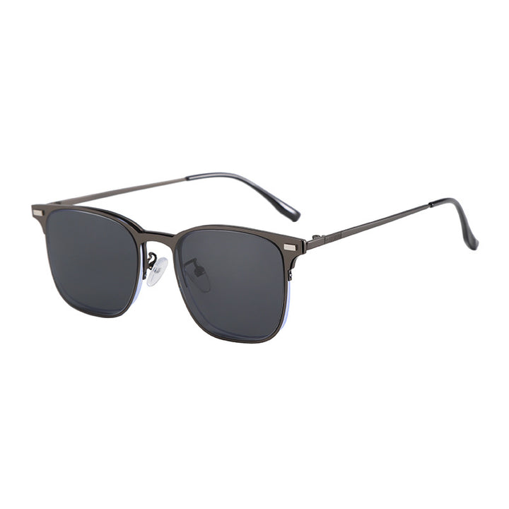 Women Trendy Square Sunglasses in Modern Design Stornfield