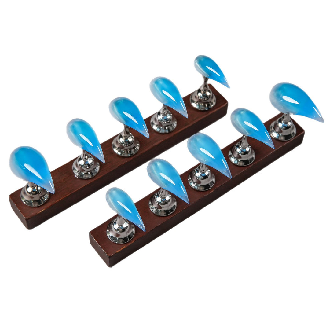 Stylish Stiletto Press-On Nail Set